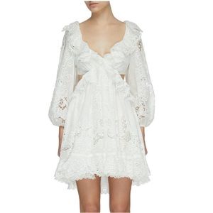 NWT Zimmermann Brighton Dress